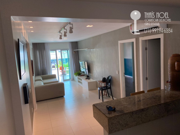 Imagem Apartamento com 1 Quarto à Venda, 113 m² em Ondina - Salvador