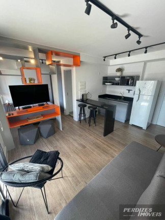 Imagem Apartamento com 1 Quarto à Venda, 32 m² em Vila Pompéia - São Paulo Imagem Apartamento com 1 Quarto à Venda, 32 m² em Vila Pompéia - São Paulo