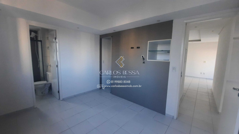 Imagem Apartamento com 3 Quartos à Venda, 87 m² em Torre - Recife