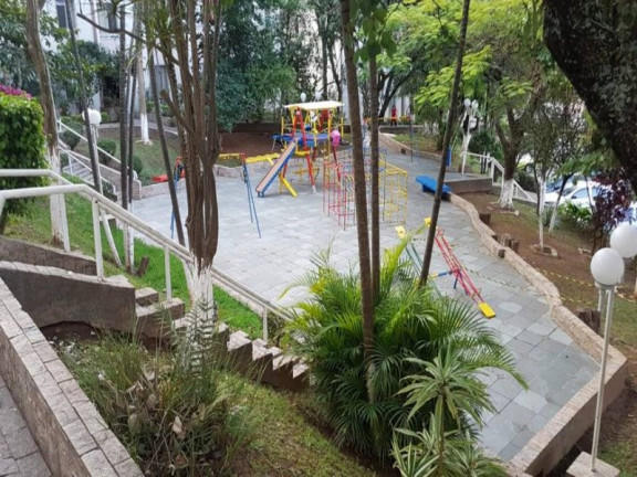 Imagem Imóvel com 2 Quartos à Venda, 56 m² em Vila Moraes - São Paulo