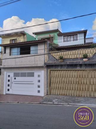 Imagem Sobrado com 3 Quartos à Venda, 150 m² em Jardim Fernandes - São Paulo