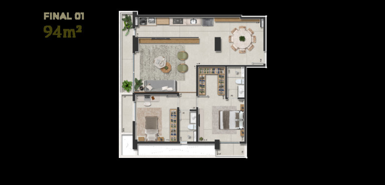 Imagem Apartamento com 2 Quartos à Venda, 102 m² em Vila Romana - São Paulo Imagem Apartamento com 2 Quartos à Venda, 102 m² em Vila Romana - São Paulo