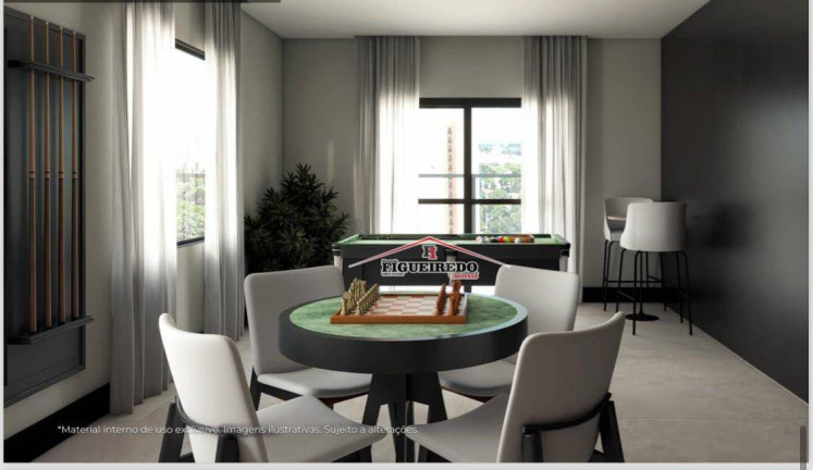 Imagem Apartamento com 2 Quartos à Venda, 73 m² em Guilhermina - Praia Grande