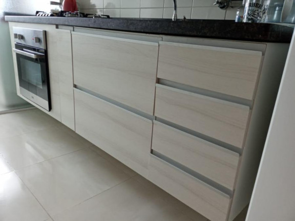 Imagem Apartamento com 2 Quartos à Venda, 46 m² em Vila Eldízia - Santo André