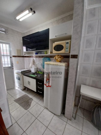 Imagem Kitnet com 1 Quarto à Venda, 25 m² em Guilhermina - Praia Grande