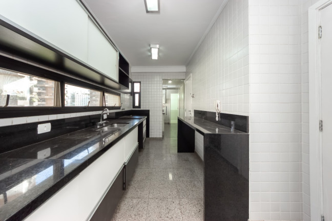 Imagem Apartamento com 4 Quartos à Venda, 190 m² em Vila Andrade - São Paulo