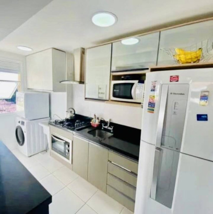 Imagem Apartamento com 3 Quartos à Venda, 76 m² em Marechal Rondon - Canoas Imagem Apartamento com 3 Quartos à Venda, 76 m² em Marechal Rondon - Canoas