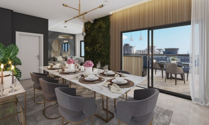 Imagem Apartamento com 3 Quartos à Venda, 12.900 m² em Meia Praia - Itapema