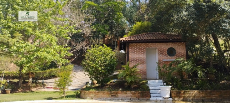 Imagem Casa de Condomínio com 4 Quartos à Venda, 3.000 m² em Saboó - São Roque Imagem Casa de Condomínio com 4 Quartos à Venda, 3.000 m² em Saboó - São Roque