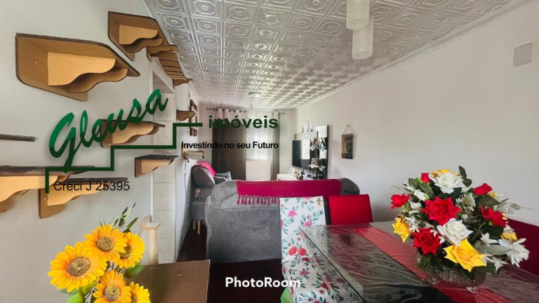 Apartamento com 2 Quartos à Venda, 57 m² em Conjunto Residencial José Bonifácio - São Paulo