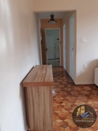 Imagem Apartamento com 1 Quarto à Venda, 43 m² em Itararé - São Vicente Imagem Apartamento com 1 Quarto à Venda, 43 m² em Itararé - São Vicente