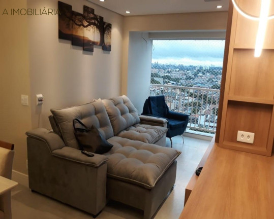 Imóvel com 2 Quartos à Venda, 59 m² em Taboão - São Bernardo Do Campo