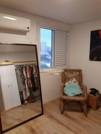 Imagem Cobertura com 3 Quartos à Venda ou Locação, 164 m² em Vila Guiomar - Santo André
