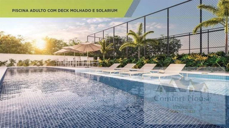 Imagem Apartamento com 2 Quartos à Venda, 56 m² em Vila Assunção - Santo André Imagem Apartamento com 2 Quartos à Venda, 56 m² em Vila Assunção - Santo André