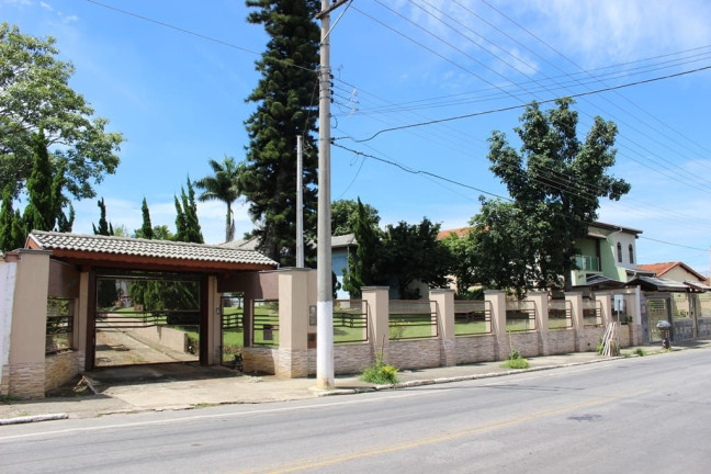 Imagem Casa com 6 Quartos à Venda, 400 m² em Santana - Pindamonhangaba