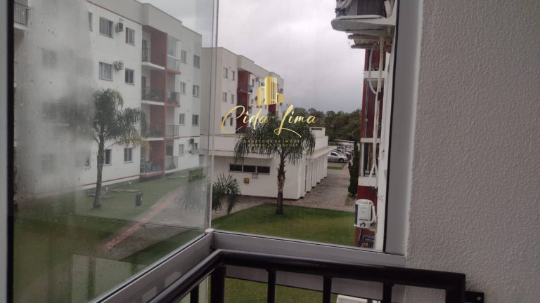 Apartamento com 2 Quartos à Venda, 57 m² em Aririú - Palhoça