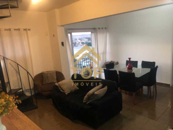 Cobertura com 2 Quartos à Venda, 115 m² em Rocha - Rio De Janeiro