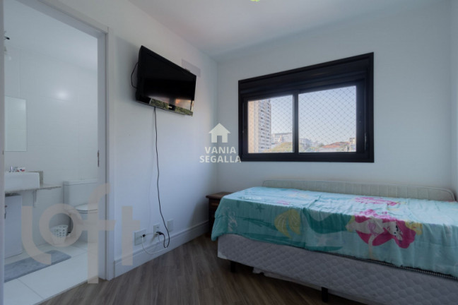 Imagem Apartamento com 3 Quartos à Venda, 143 m² em Perdizes - São Paulo