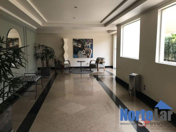 Imagem Apartamento com 4 Quartos à Venda, 140 m² em Santana - São Paulo