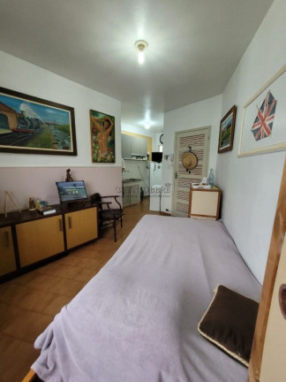 Imagem Kitnet com 1 Quarto à Venda, 27 m² em Caicara - Praia Grande Imagem Kitnet com 1 Quarto à Venda, 27 m² em Caicara - Praia Grande