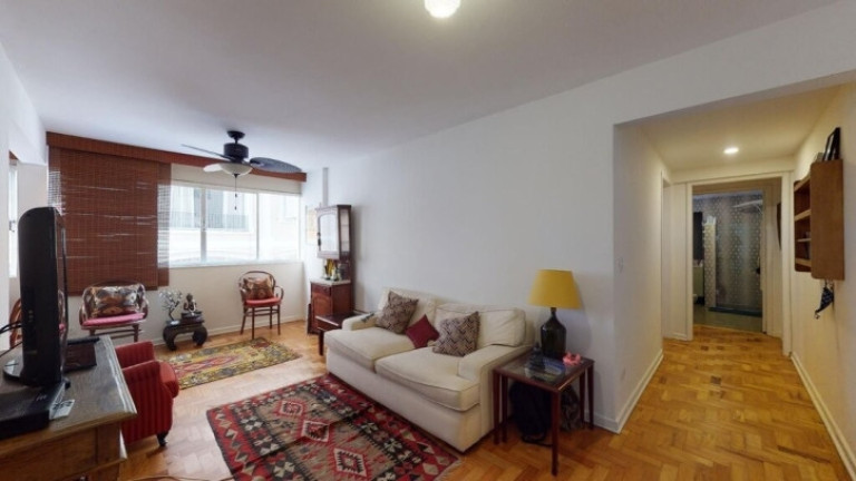 Imagem Apartamento com 2 Quartos à Venda, 81 m² em Jardim América - São Paulo