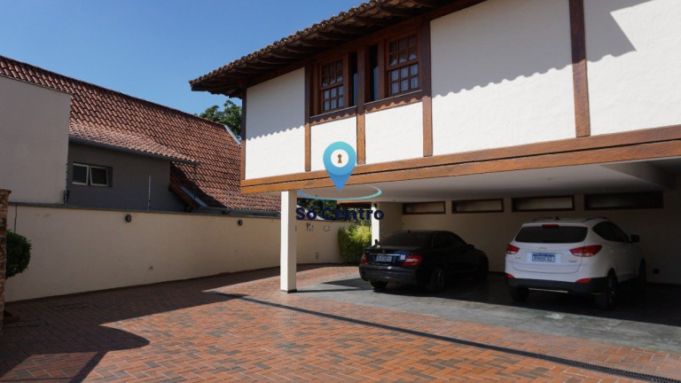 Imagem Casa com 5 Quartos à Venda, 720 m² em São Bento - Belo Horizonte