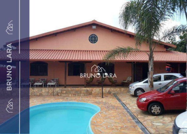 Imagem Casa com 4 Quartos à Venda, 360 m² em Novo Igarapé - Igarapé Imagem Casa com 4 Quartos à Venda, 360 m² em Novo Igarapé - Igarapé