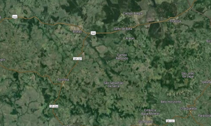 Imóvel à Venda, 108 m² em Area Rural De Brotas - Brotas