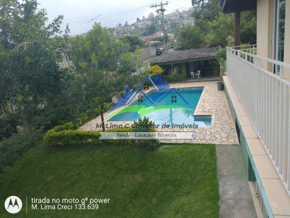 Imagem Chácara com 3 Quartos à Venda, 1.027 m² em Rio Acima - Mairiporã