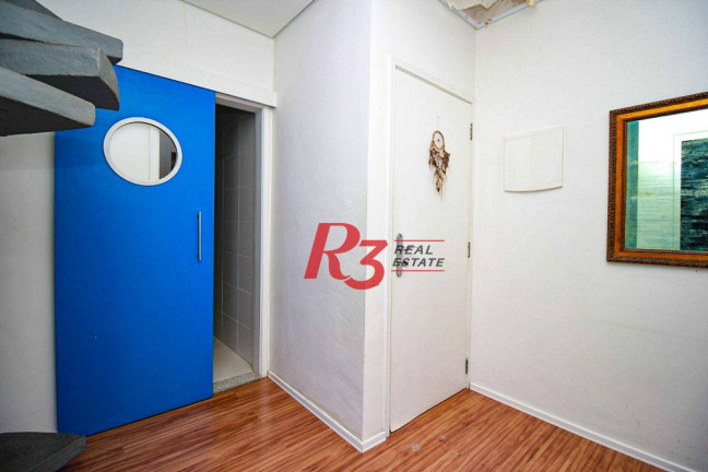 Imagem Cobertura com 2 Quartos à Venda, 180 m² em Macuco - Santos Imagem Cobertura com 2 Quartos à Venda, 180 m² em Macuco - Santos