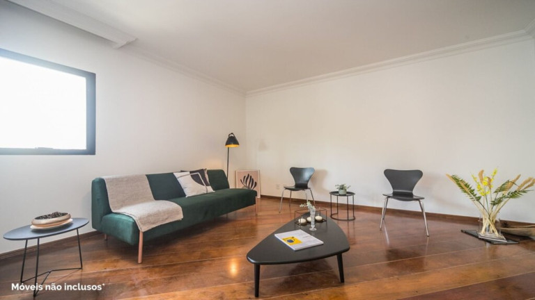 Imagem Apartamento com 4 Quartos à Venda, 172 m² em Campo Belo - São Paulo Imagem Apartamento com 4 Quartos à Venda, 172 m² em Campo Belo - São Paulo