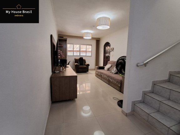 Imagem Sobrado com 3 Quartos à Venda, 180 m² em Jaçanã - São Paulo Imagem Sobrado com 3 Quartos à Venda, 180 m² em Jaçanã - São Paulo