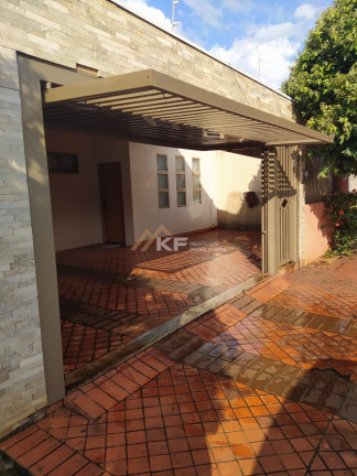 Casa com 3 Quartos à Venda, 111 m² em Jardim Liberdade - Sertãozinho