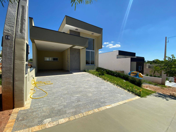 Imagem Casa de Condomínio com 3 Quartos à Venda, 110 m² em Jardim Residencial Villagio Ipanema I - Sorocaba