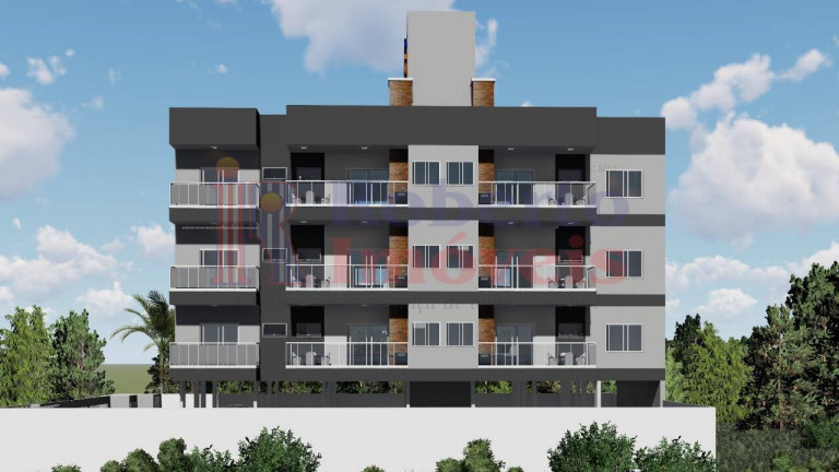 Apartamento com 2 Quartos à Venda, 73 m² em Paese - Itapoá