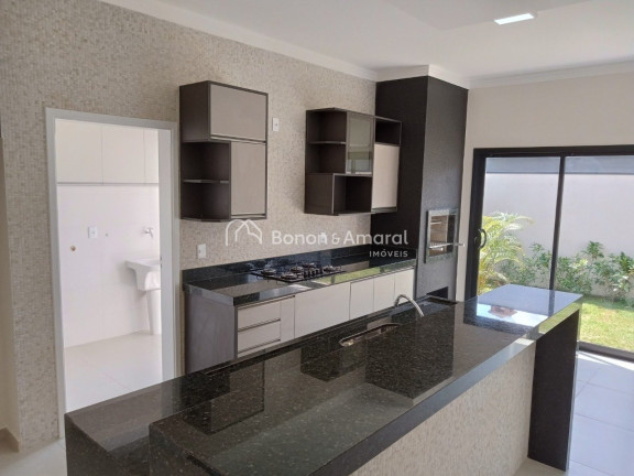 Casa de Condomínio com 3 Quartos à Venda, 300 m² em Parque Brasil 500 - Paulínia