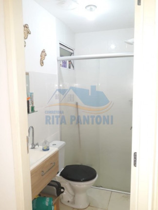 Imagem Apartamento com 2 Quartos à Venda, 43 m² em Jardim Zara - Ribeirão Preto