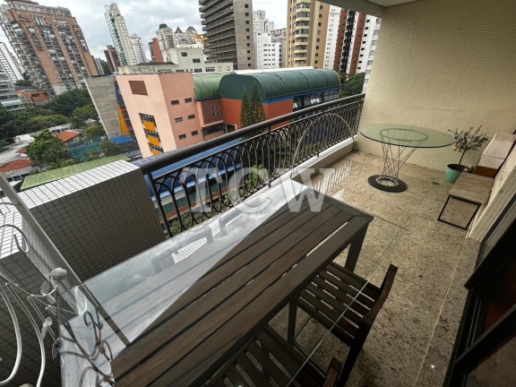 Imagem Apartamento com 3 Quartos para Alugar, 116 m² em Vila Nova Conceição - São Paulo Imagem Apartamento com 3 Quartos para Alugar, 116 m² em Vila Nova Conceição - São Paulo