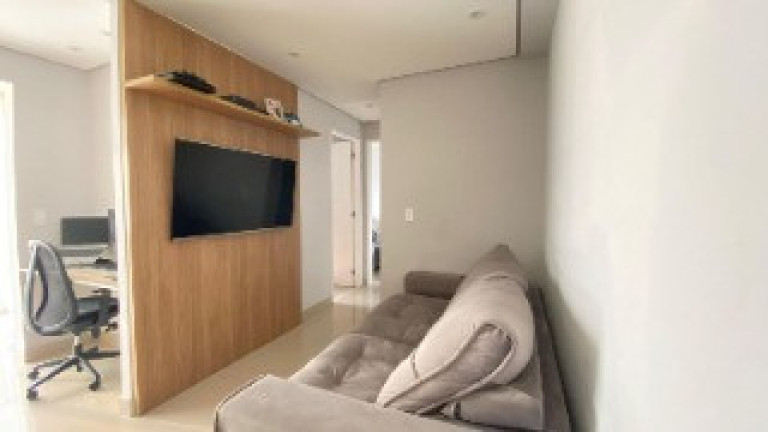 Imagem Apartamento com 2 Quartos à Venda, 53 m² em Jardim Celeste-unik - São Paulo