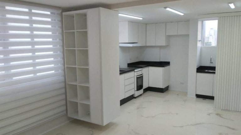 Imagem Apartamento com 1 Quarto para Alugar, 45 m² em Consolação - São Paulo Imagem Apartamento com 1 Quarto para Alugar, 45 m² em Consolação - São Paulo