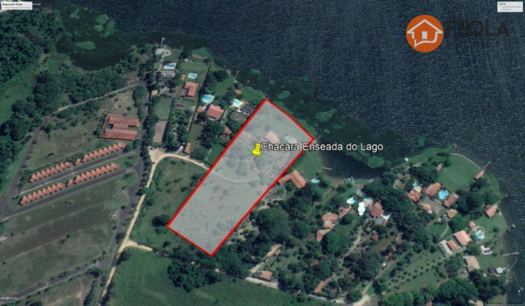 Imagem Chácara com 1 Quarto à Venda, 18.000 m² em Fazendinha - Americana Imagem Chácara com 1 Quarto à Venda, 18.000 m² em Fazendinha - Americana