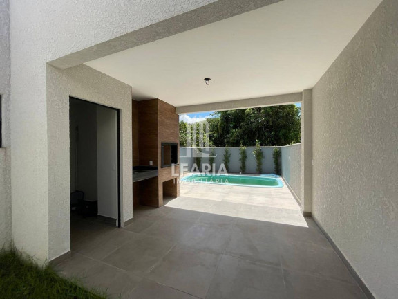Imagem Casa com 3 Quartos à Venda, 90 m² em Cambiju - Itapoá Imagem Casa com 3 Quartos à Venda, 90 m² em Cambiju - Itapoá