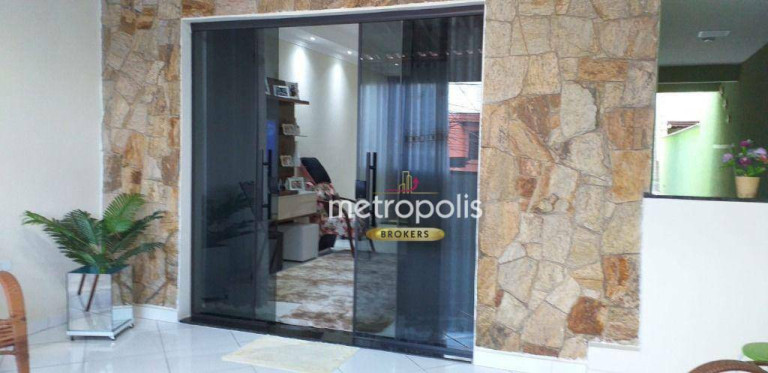 Imagem Sobrado com 3 Quartos à Venda, 168 m² em Vila Progresso - Santo André Imagem Sobrado com 3 Quartos à Venda, 168 m² em Vila Progresso - Santo André