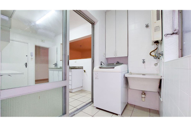 Imagem Apartamento com 2 Quartos à Venda, 80 m² em Pinheiros - São Paulo