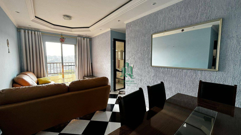 Imagem Apartamento com 2 Quartos à Venda, 78 m² em Vila Imaculada - Guarulhos Imagem Apartamento com 2 Quartos à Venda, 78 m² em Vila Imaculada - Guarulhos