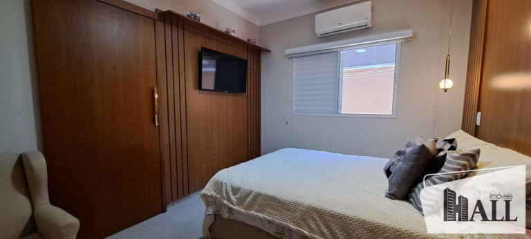 Imagem Casa com 3 Quartos à Venda, 132 m² em Setlife Mirassol - Mirassol