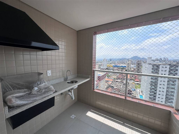 Apartamento com 2 Quartos à Venda, 64 m² em Aviação - Praia Grande