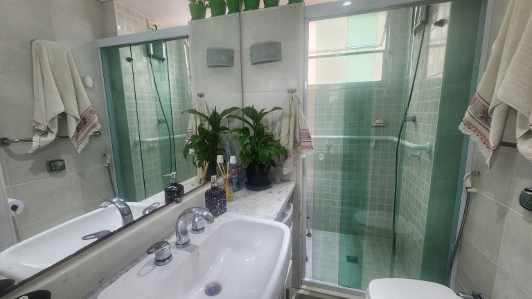 Imagem Apartamento com 1 Quarto à Venda, 37 m² em Aparecida - Santos