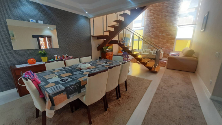 Imagem Casa com 3 Quartos à Venda, 300 m² em Condomínio Residencial Euroville Ii - Bragança Paulista Imagem Casa com 3 Quartos à Venda, 300 m² em Condomínio Residencial Euroville Ii - Bragança Paulista