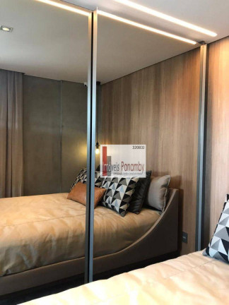 Imagem Apartamento com 1 Quarto para Alugar, 50 m² em Itaim Bibi - São Paulo